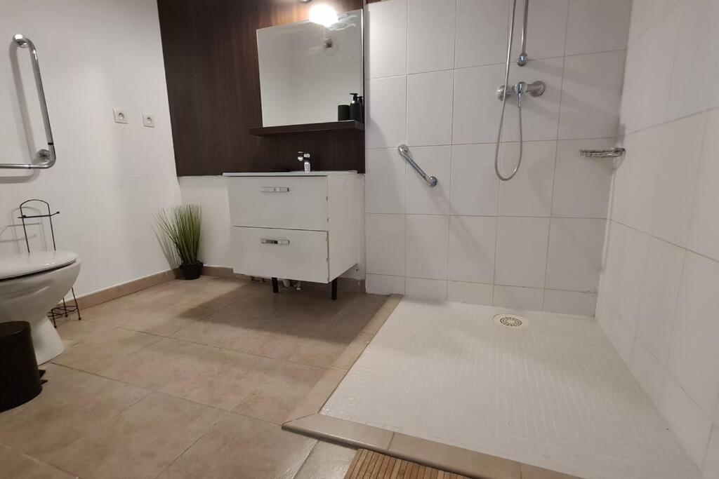 מונטבראן C210 Appartement Disneyland Paris Studio מראה חיצוני תמונה