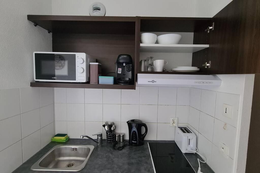 מונטבראן C210 Appartement Disneyland Paris Studio מראה חיצוני תמונה