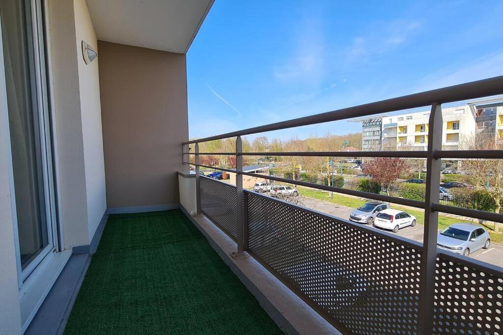 מונטבראן C210 Appartement Disneyland Paris Studio מראה חיצוני תמונה