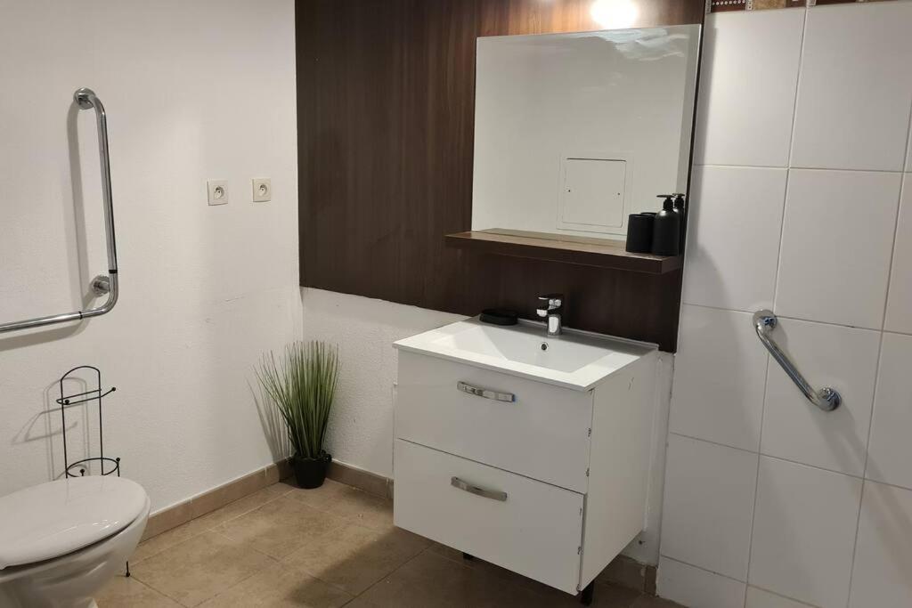 מונטבראן C210 Appartement Disneyland Paris Studio מראה חיצוני תמונה