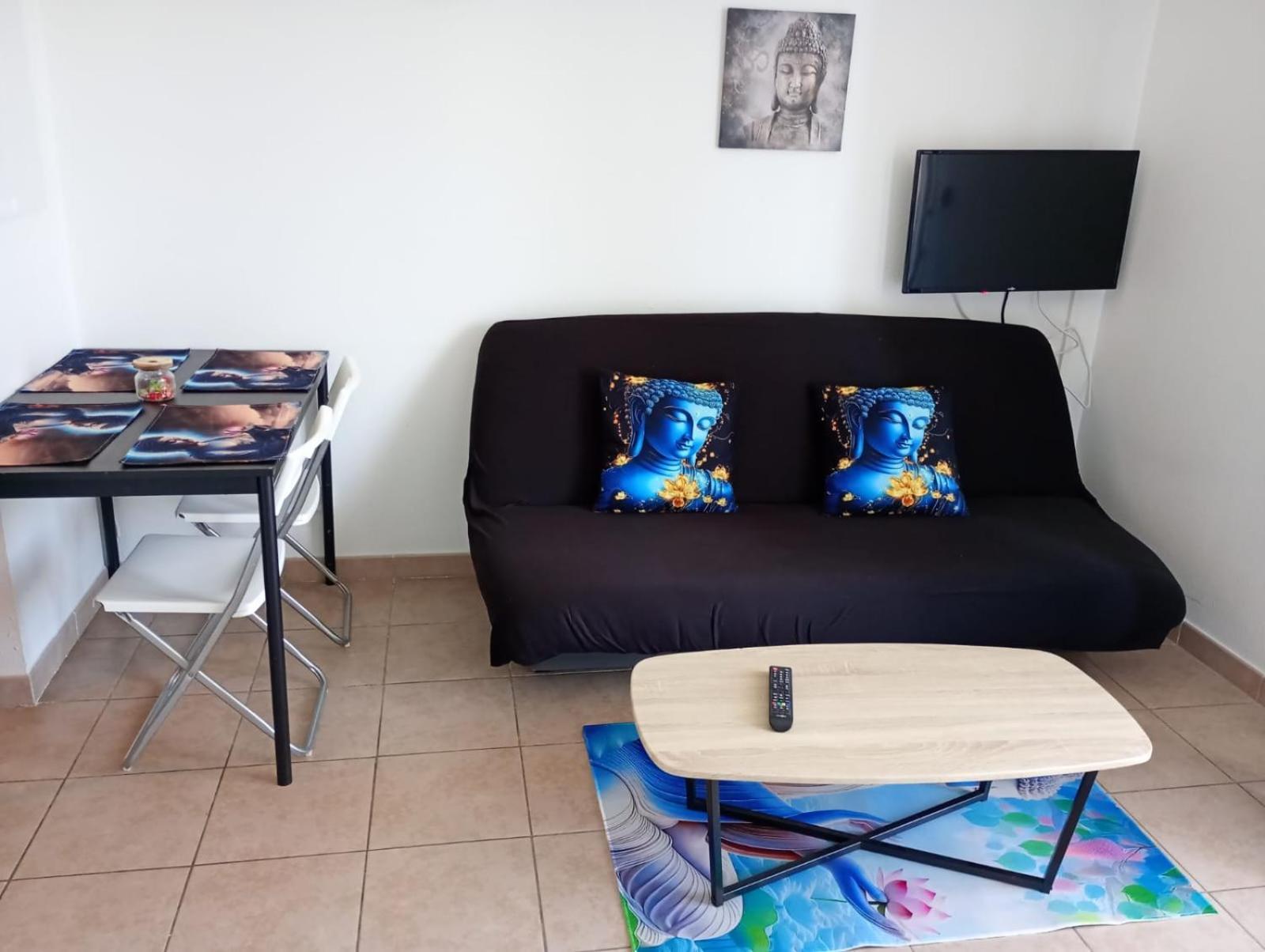 מונטבראן C210 Appartement Disneyland Paris Studio מראה חיצוני תמונה